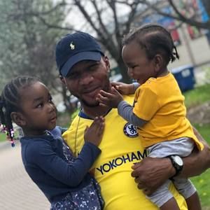 Meet your Posher, Johnterry